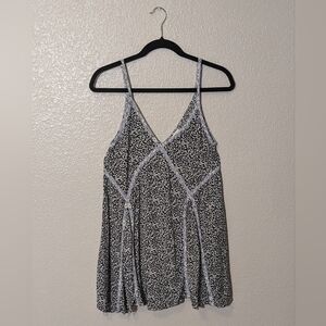 Bohme Mini Dress, Size Small